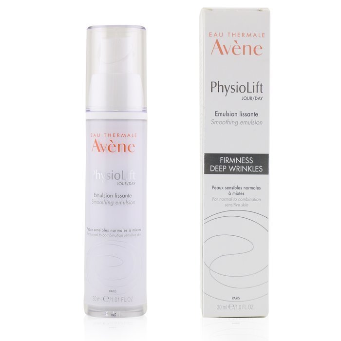 Physiolift Day Smoothing Emulsion - For Normal To Combination Sensitive Skin - 30ml/1oz