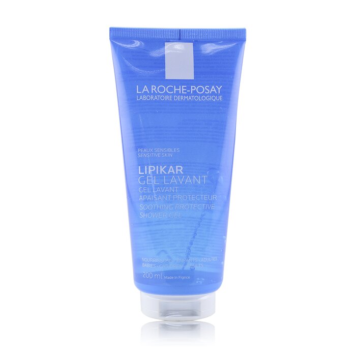 Lipikar Gel Lavant Soothing Protecting Shower Gel - 200ml/6.6oz