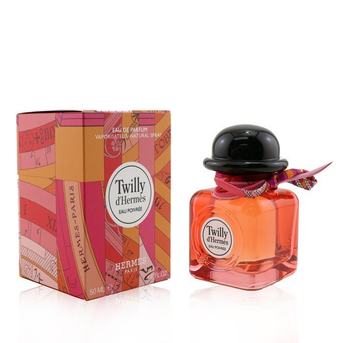 Twilly D'hermes Eau Poivree Eau De Parfum Spray - 50ml/1.6oz