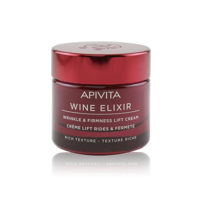 Wine Elixir Wrinkle & Firmness Lift Cream - Rich Texture - 50ml/1.75oz