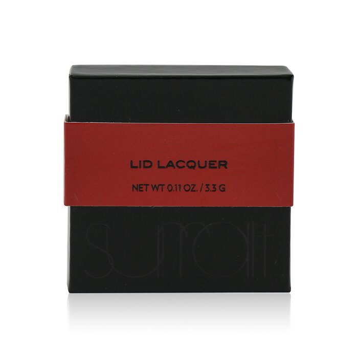 Lid Lacquer - # Satou Ume (sugared Plum) - 3.3g/0.11oz