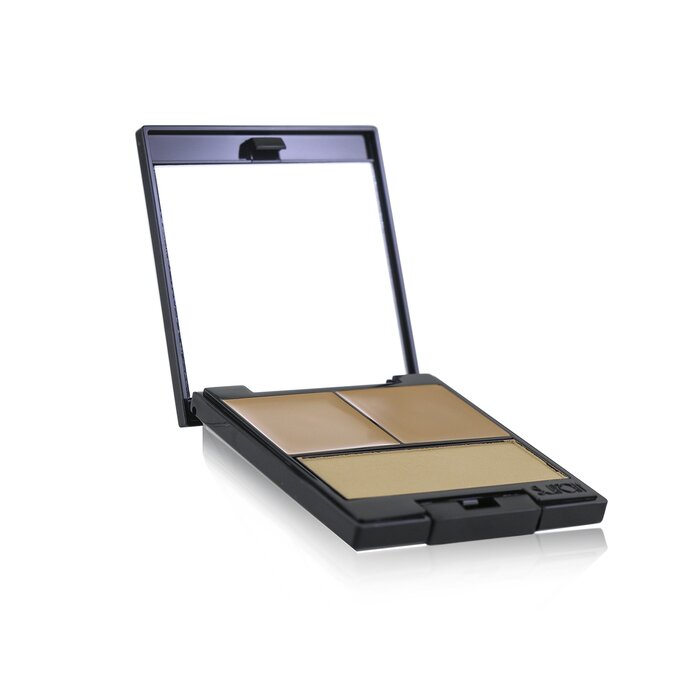 Perfectionniste Concealer Palette - # 5 (copper/brown/brown Powder) - 6.2g/0.2oz