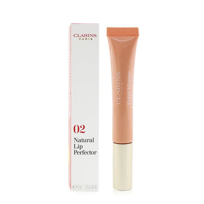Natural Lip Perfector - # 02 Apricot Shimmer - 12ml/0.35oz
