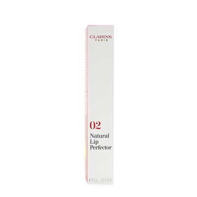 Natural Lip Perfector - # 02 Apricot Shimmer - 12ml/0.35oz