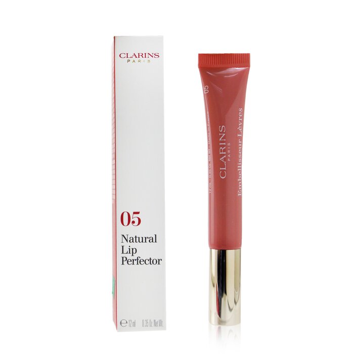 Natural Lip Perfector - # 05 Candy Shimmer - 12ml/0.35oz