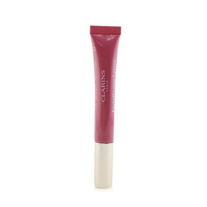 Natural Lip Perfector - # 07 Toffee Pink Shimmer - 12ml/0.35oz