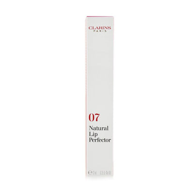Natural Lip Perfector - # 07 Toffee Pink Shimmer - 12ml/0.35oz