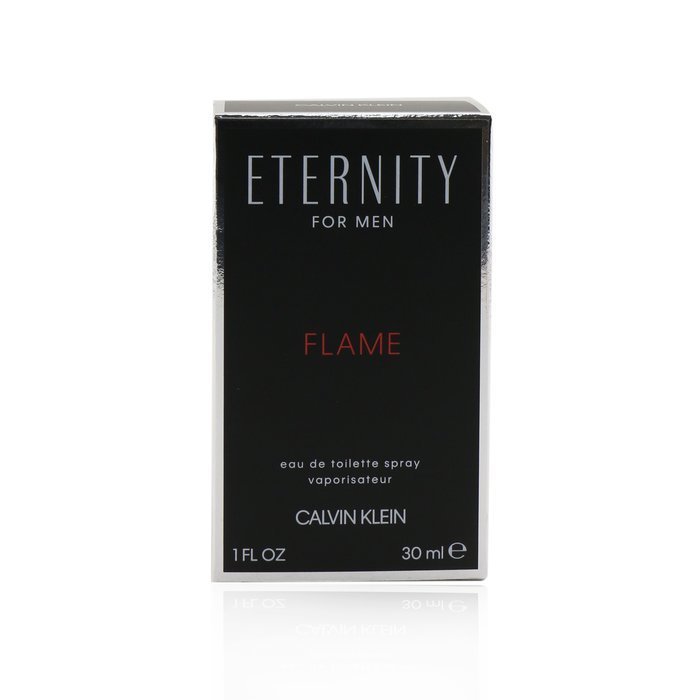 Eternity Flame Eau De Toilette Spray - 30ml/1oz