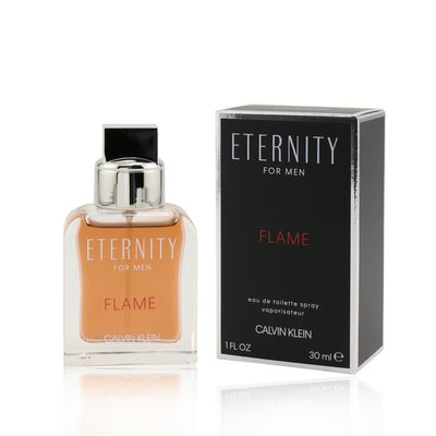 Eternity Flame Eau De Toilette Spray - 30ml/1oz