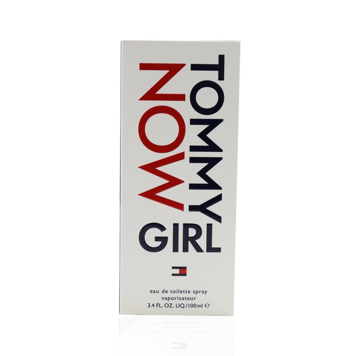 Tommy Girl Now Eau De Toilette Spray - 100ml/3.4oz