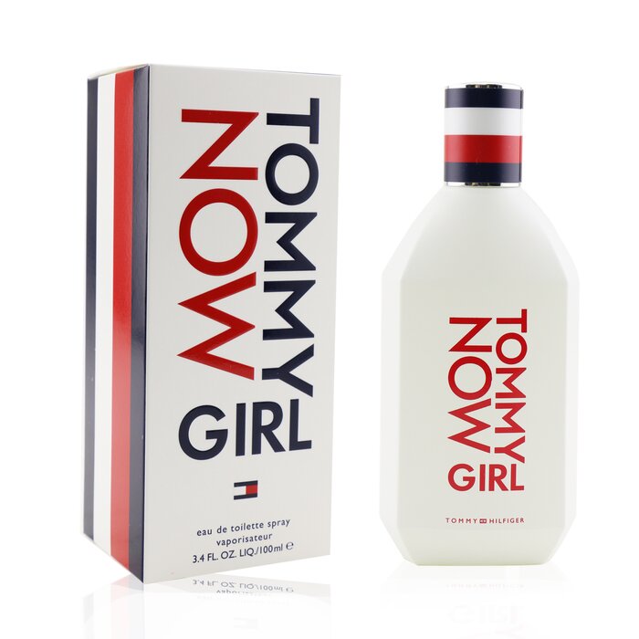 Tommy Girl Now Eau De Toilette Spray - 100ml/3.4oz