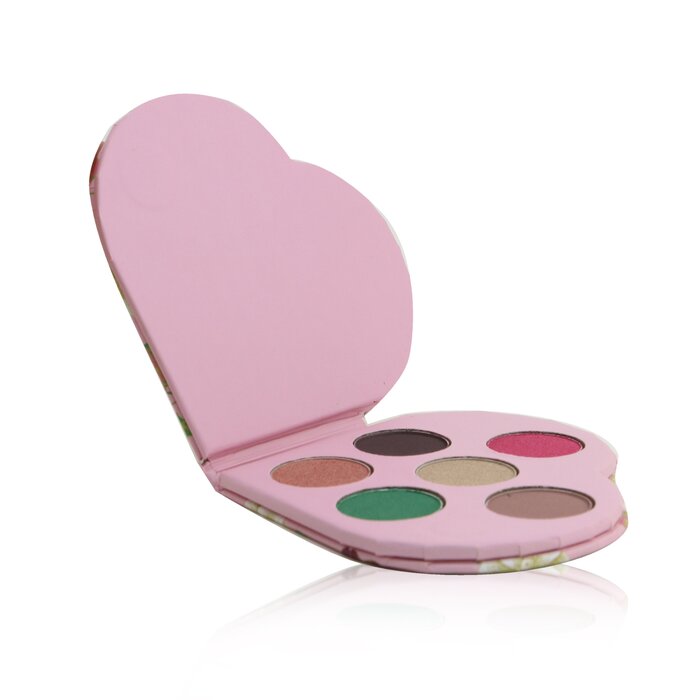 Smitten Palette (6x Eyeshadow) - 6x1.7g/0.058oz