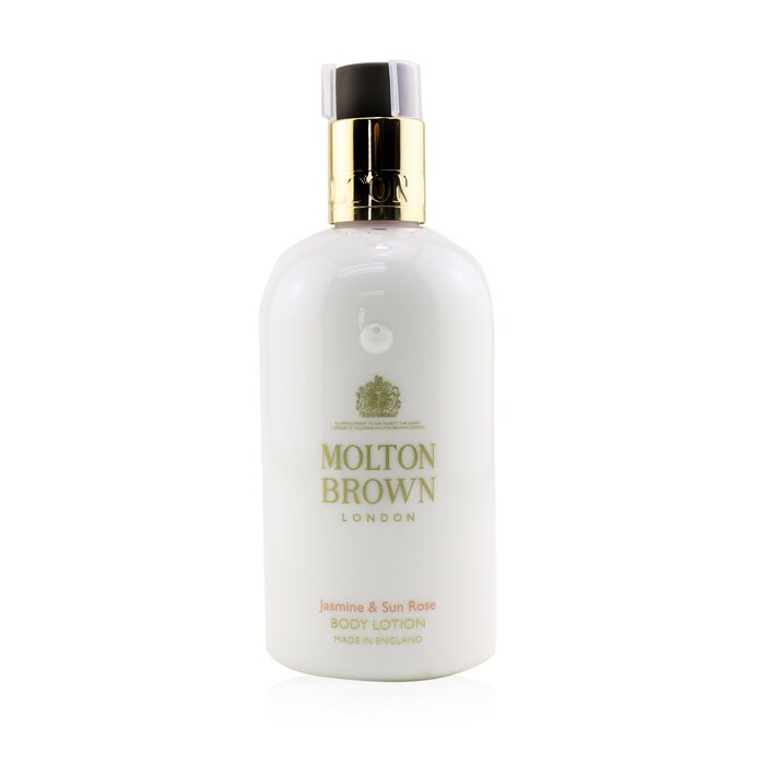 Jasmine & Sun Rose Body Lotion - 300ml/10oz