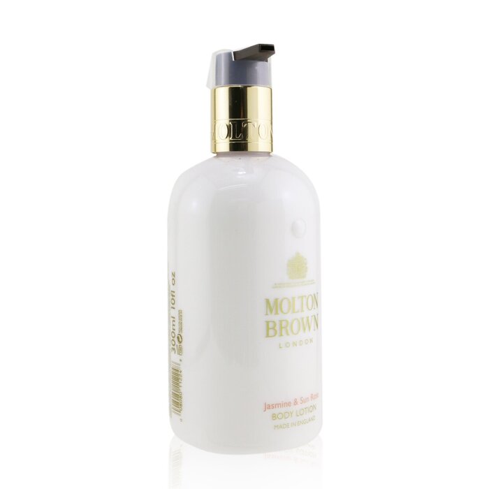 Jasmine & Sun Rose Body Lotion - 300ml/10oz