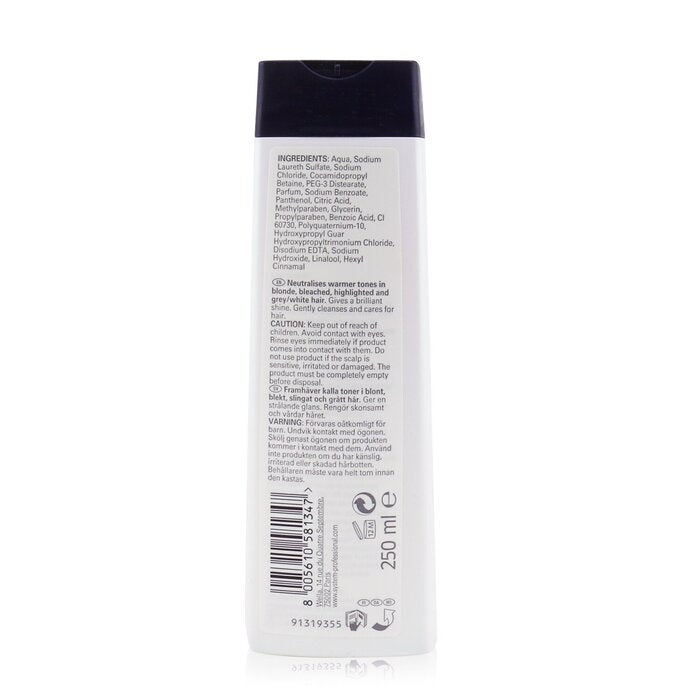 Sp Silver Blond Shampoo (for Clearer Blonde Hair) - 250ml/8.45oz