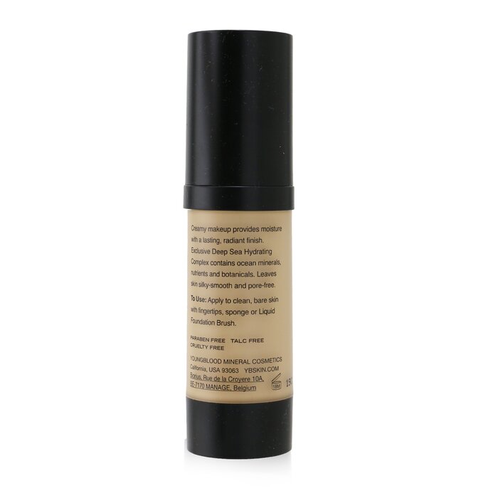 Liquid Mineral Foundation - Bisque - 30ml/1oz