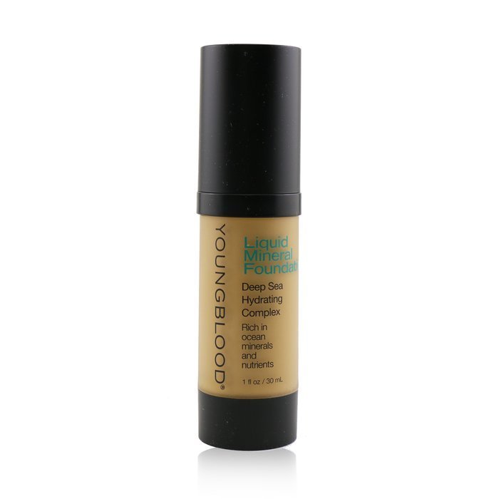 Liquid Mineral Foundation - Doe - 30ml/1oz