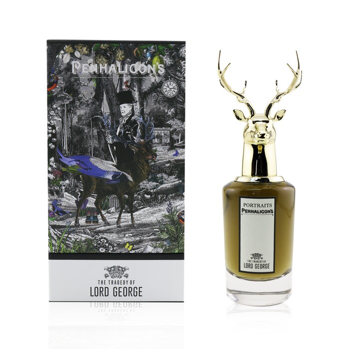 Portraits The Tragedy Of Lord George Eau De Parfum Spray - 75ml/2.5oz