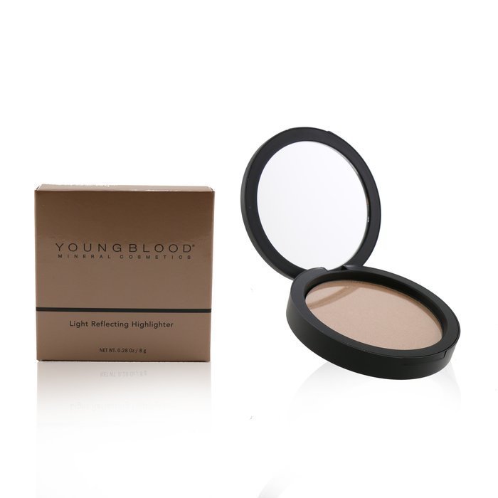 Light Reflecting Highlighter - # Aurora - 8g/0.28oz