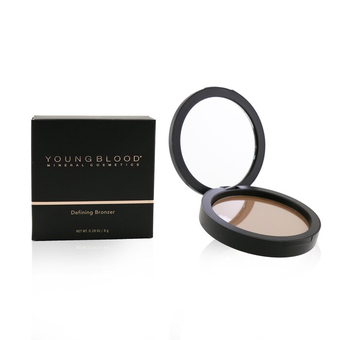 Defining Bronzer - # Soleil - 8g/0.28oz