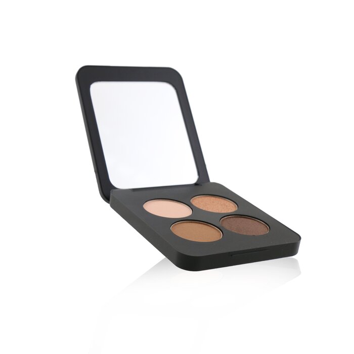 Pressed Mineral Eyeshadow Quad - Sweet Talk - 4g/0.14oz