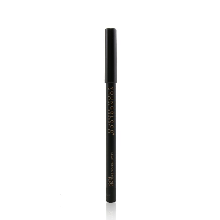 Legit Pencil Eyeliner - # Black - 1.14g/0.04oz