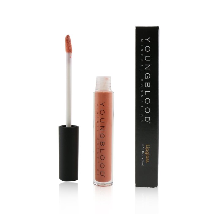 Intimatte Mineral Matte Lipstick - #hotshot - 4g/0.14oz