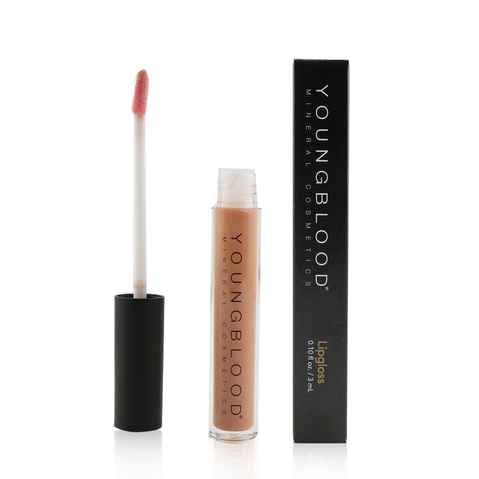 Lipgloss - Uptown - 3ml/0.1oz