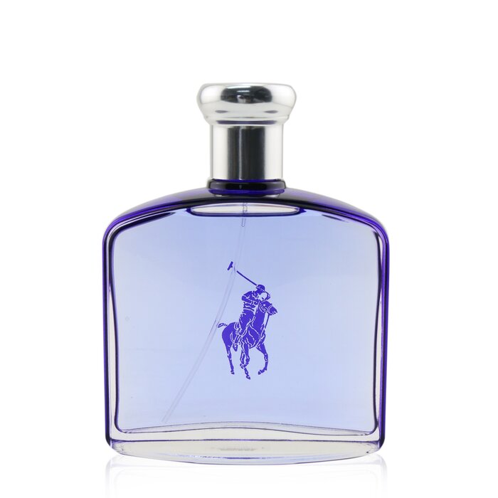 Polo Ultra Blue Eau De Toilette Spray - 125ml/4.2oz