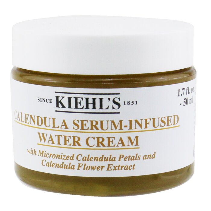 Calendula Serum-infused Water Cream - 50ml/1.7oz