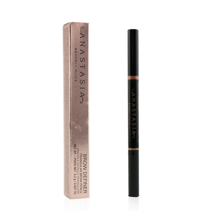 Brow Definer Triangular Brow Pencil - # Soft Brown - 0.2g/0.007oz