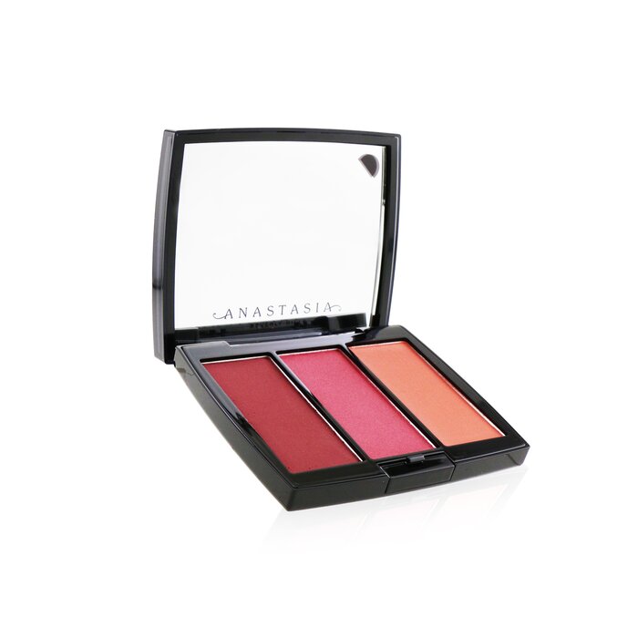 Blush Trio - # Berry Adore - 9g/0.33oz