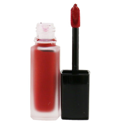 Rouge Allure Ink Matte Liquid Lip Colour - # 208 Metallic Red - 6ml/0.2oz