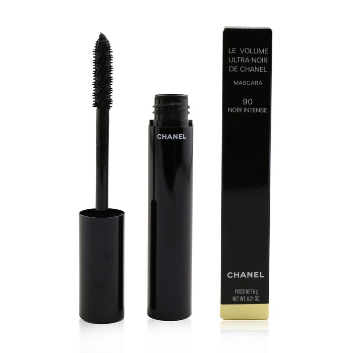 Le Volume Ultra Noir De Chanel Mascara - # 90 Noir Intense - 6g/0.21oz