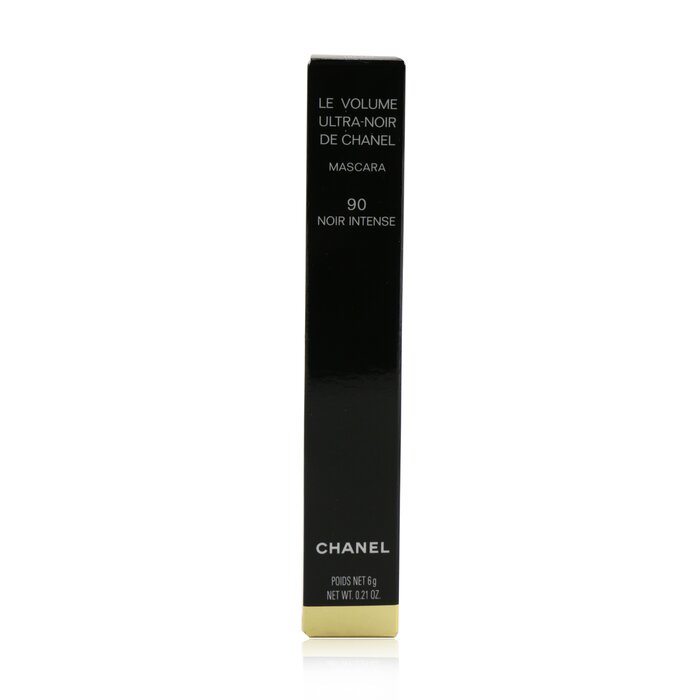 Le Volume Ultra Noir De Chanel Mascara - 