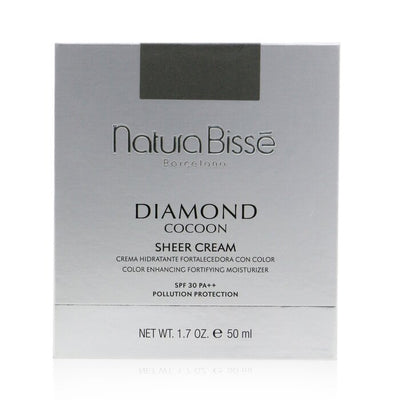 Diamond Cocoon Sheer Cream Spf 30 - 50ml/1.7oz