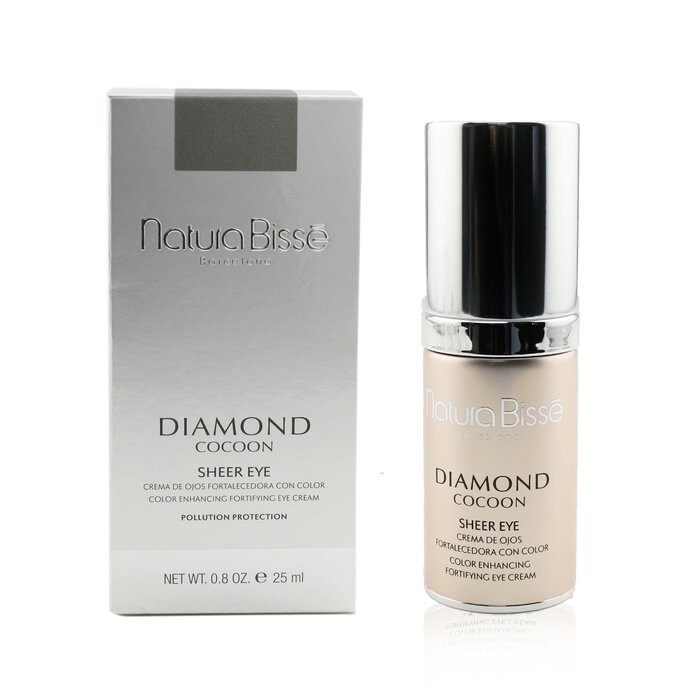 Diamond Cocoon Sheer Eye - 25ml/0.8oz