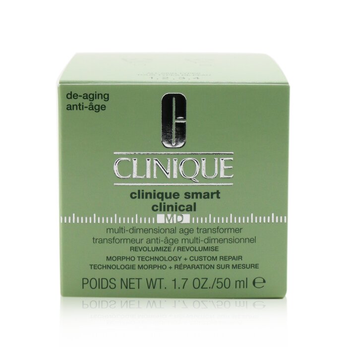 Clinique Smart Clinical Md Multi-dimensional Age Transformer (revolumize) - 50ml/1.7oz