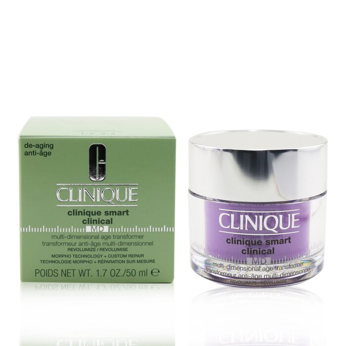 Clinique Smart Clinical Md Multi-dimensional Age Transformer (revolumize) - 50ml/1.7oz