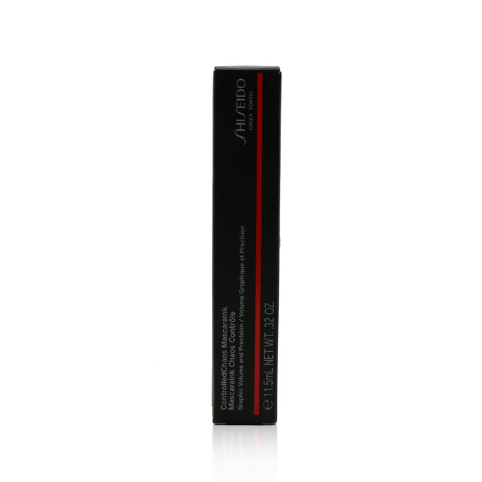 Controlledchaos Mascaraink - # 01 Black Pulse - 11.5ml/0.32oz