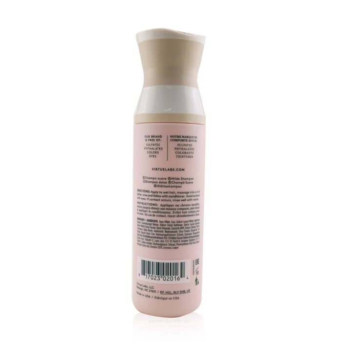 Smooth Shampoo - 240ml/8oz