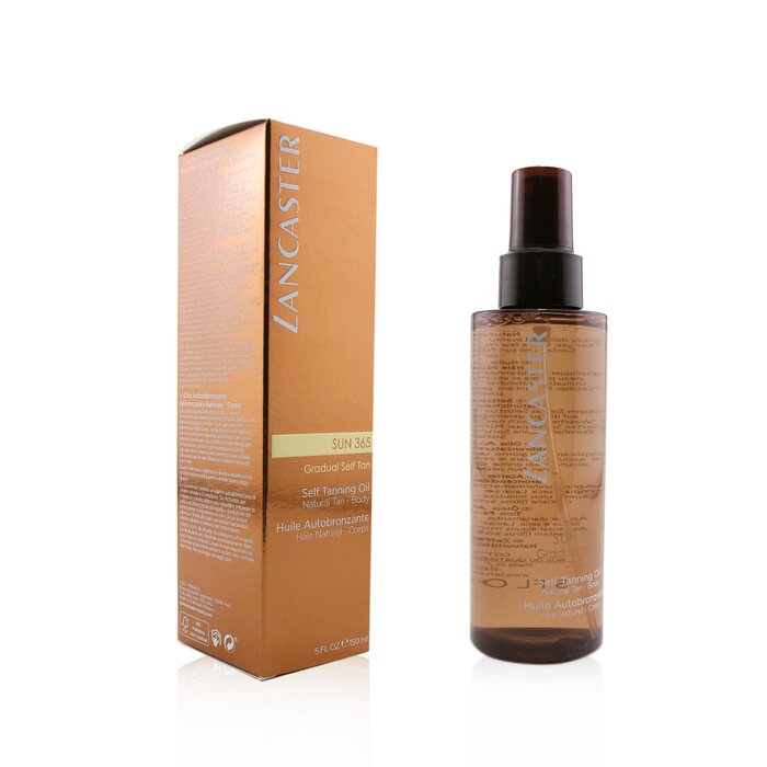 Sun 365 Self Tanning Oil - 150ml/5oz