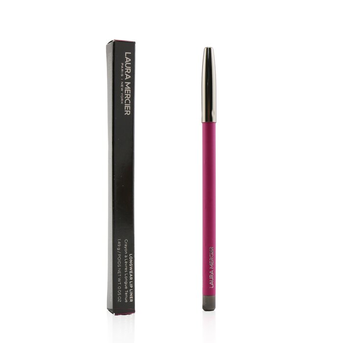 Longwear Lip Liner - # Rich Mauve - 1.49g/0.05oz