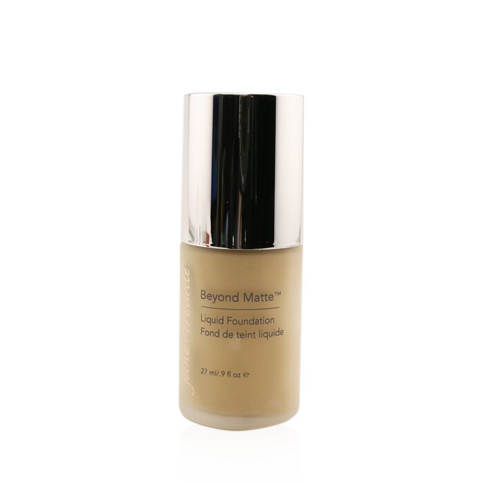 Beyond Matte Liquid Foundation - 