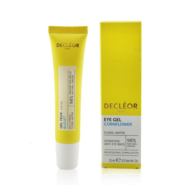 Cornflower Eye Gel - 15ml/0.5oz