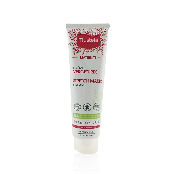 Maternite 3 In 1 Stretch Marks Cream (fragranced) - 150ml/5oz