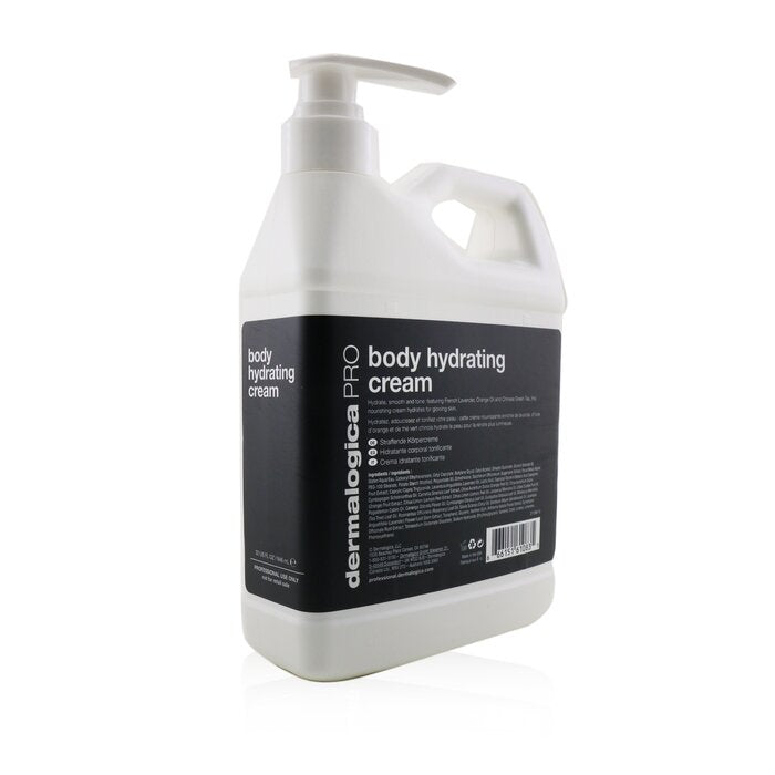 Body Therapy Body Hydrating Cream Pro (salon Size) - 946ml/32oz