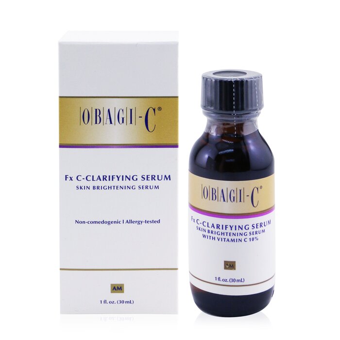 Obagi-c Fx C-clarifying Serum (skin Brightening Serum) - 30ml/1oz