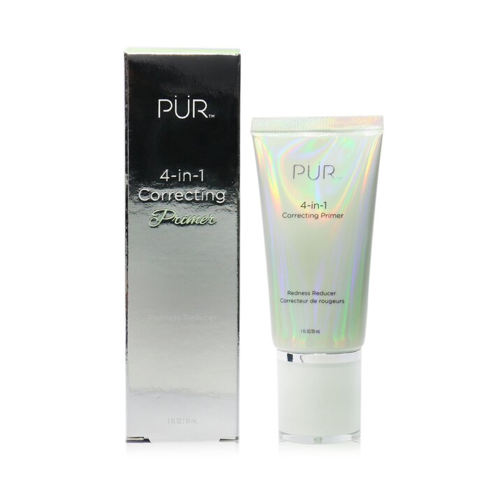 4 In 1 Correcting Primer - Redness Reducer (green) - 30ml/1oz