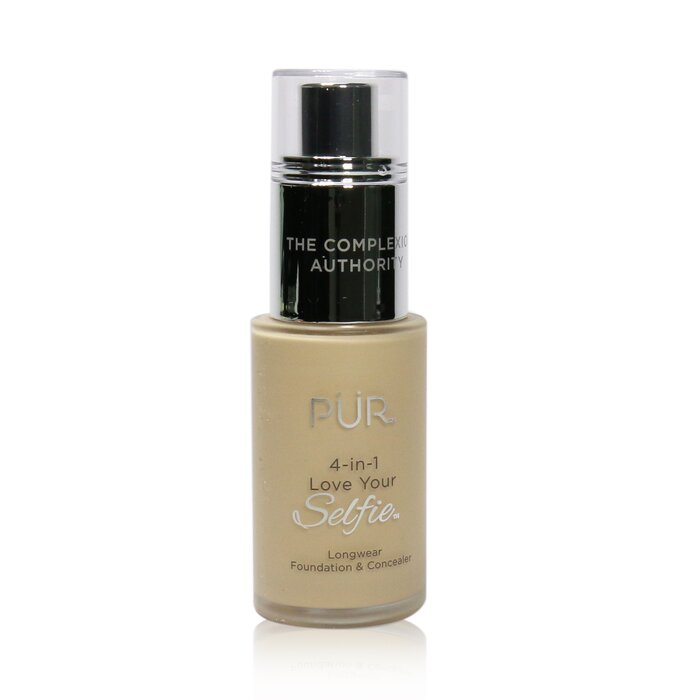 4 In 1 Love Your Selfie Longwear Foundation & Concealer - #lg2 Fair Ivory (very Fair Skin With Golden Undertones) - 30ml/1oz